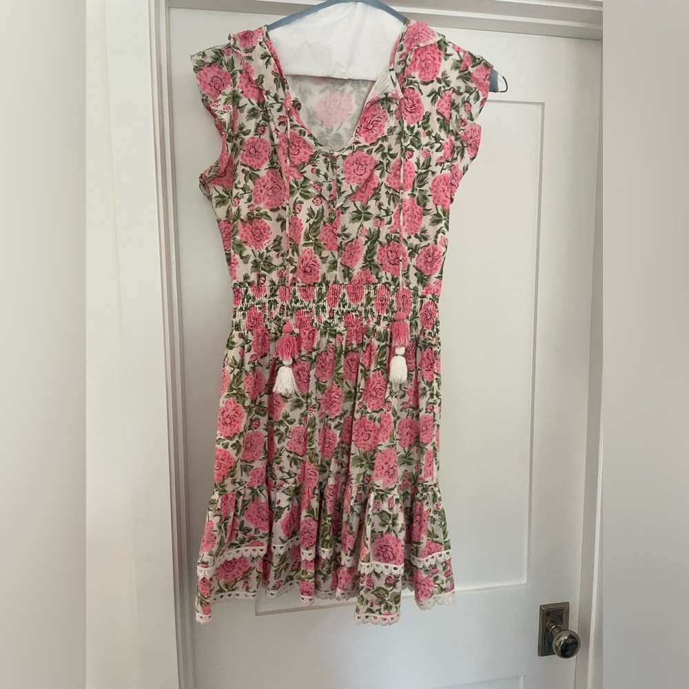 Madison Matthew’s dress. Size M.